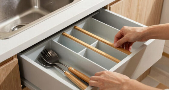 9 Best Kitchen Drawer Organizers in 2026