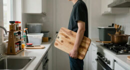 9 Items You Should Never Keep in a Narrow Kitchen (and 7 to Use Instead)