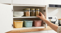 A Tiny Kitchen Got Rid of the Upper Cabinets — And the Storage Is Better