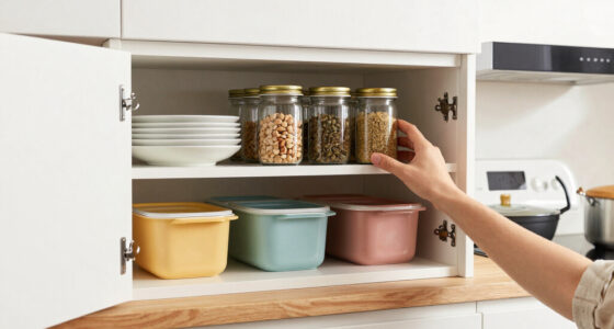 A Tiny Kitchen Got Rid of the Upper Cabinets — And the Storage Is Better