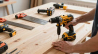 Amazon Drops DeWalt Tools Up to 61% Ahead of Prime Day—Save on Drills, Saws, Mechanic Sets, and More