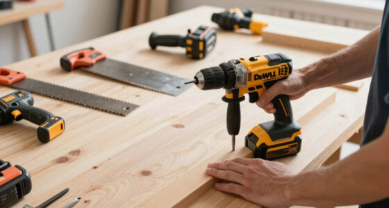 Amazon Drops DeWalt Tools Up to 61% Ahead of Prime Day—Save on Drills, Saws, Mechanic Sets, and More