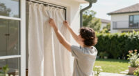 Amsterdam urges residents to hang curtains outside as heatwave tests homes built for winter