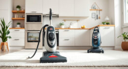 Best Bissell Carpet Cleaner for Upholstery in 2024