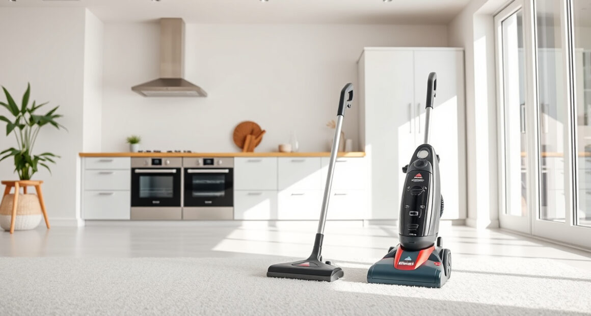 Best Bissell Carpet Cleaners for Area Rugs in 2024