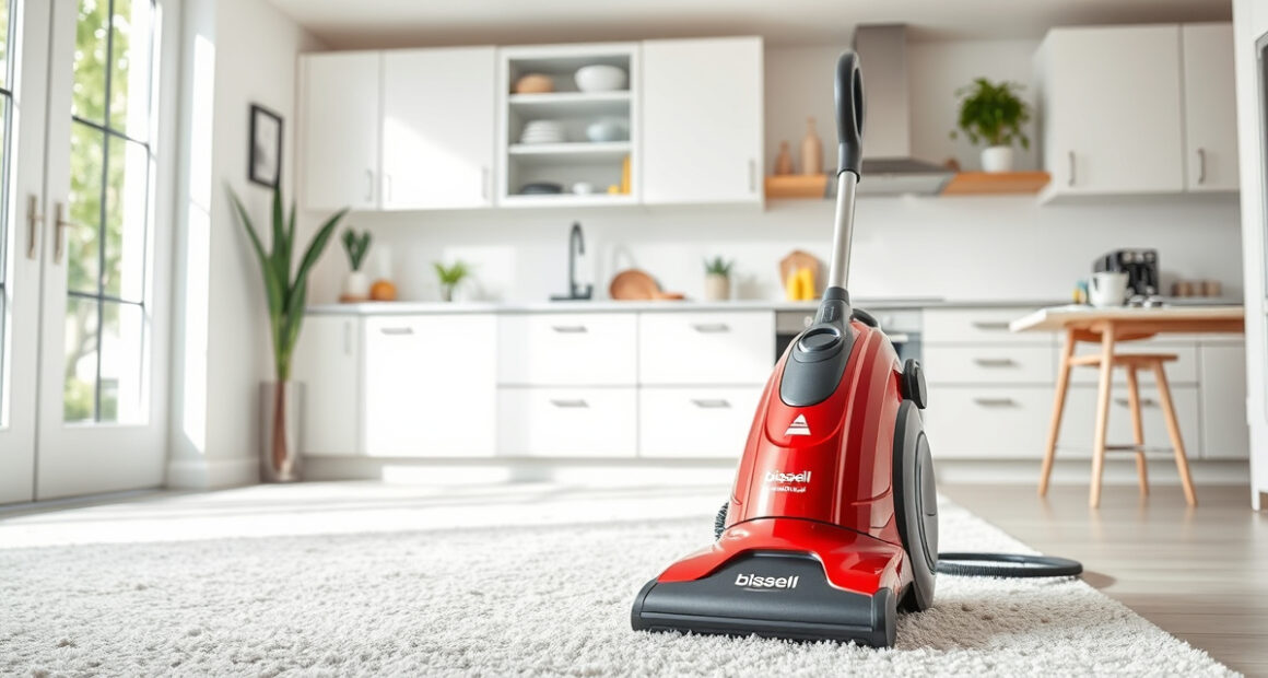 Best Bissell Carpet Cleaners for Pet Stains: Top Picks & Tips