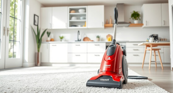 Best Bissell Carpet Cleaners for Pet Stains: Top Picks & Tips
