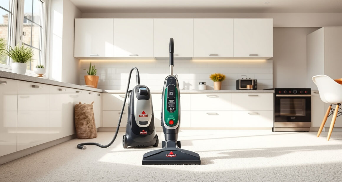 Best Bissell Cleaning Solutions & Accessories in 2026