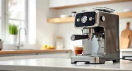 Best Breville Espresso Machines for Beginners