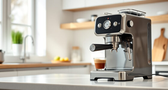 Best Breville Espresso Machines for Beginners