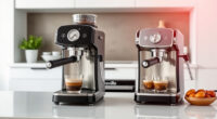 Best Breville Espresso Machines for Latte Art in 2024