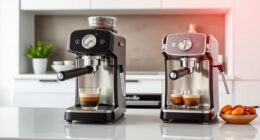 Best Breville Espresso Machines for Latte Art in 2024