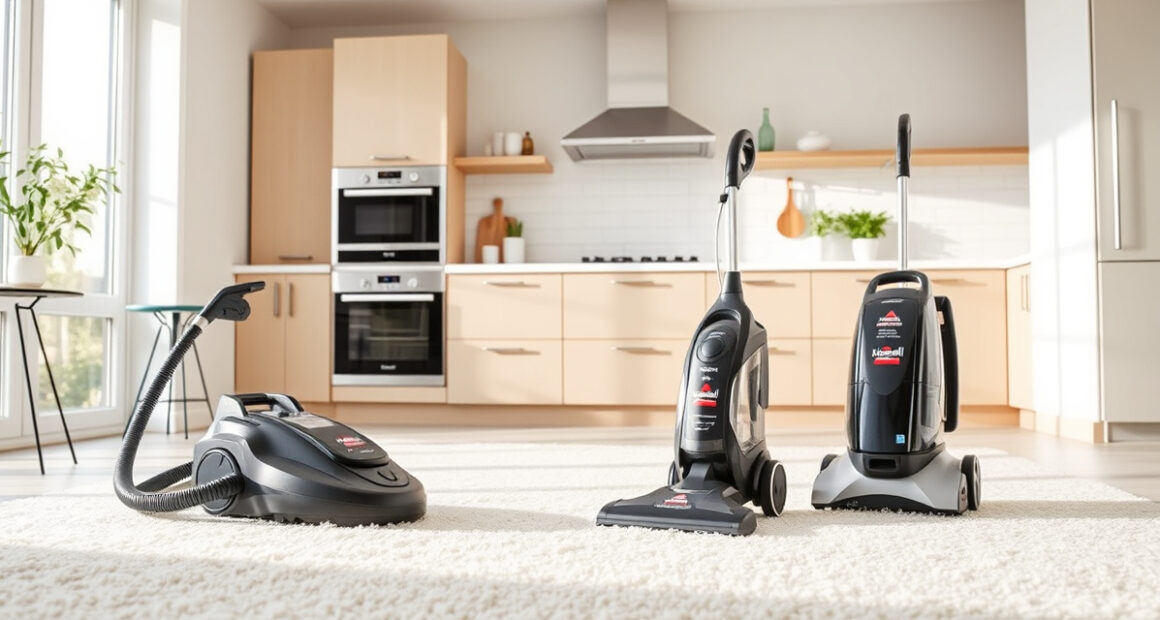 Best Budget Bissell Carpet Cleaner in 2026: Top Picks