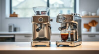 Best Budget Breville Espresso Machines in 2026