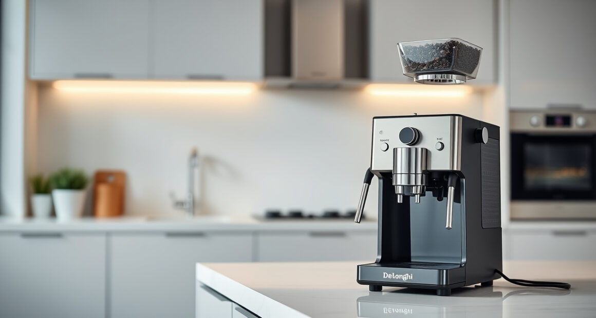 Best Budget De'Longhi Espresso Machines in 2026