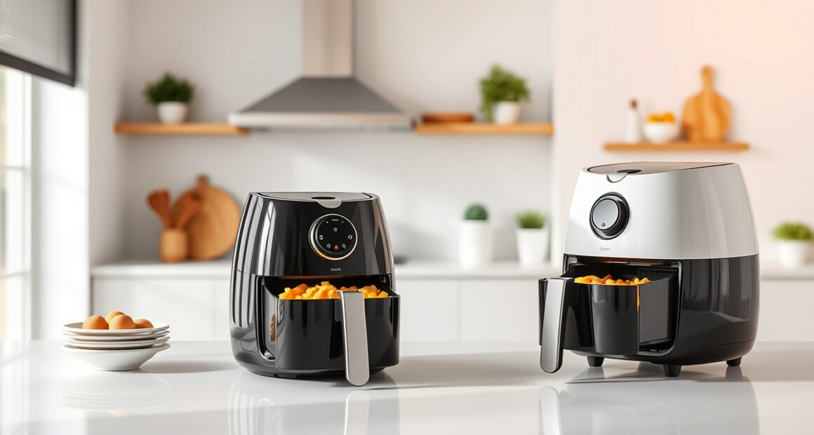 Best COSORI Air Fryer for Two People: Top Picks & Buyer Tips