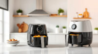 Best COSORI Air Fryer for Two People: Top Picks & Buyer Tips