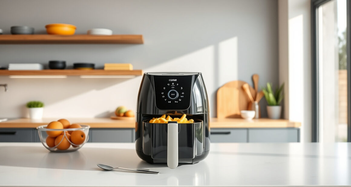 Best COSORI Air Fryers for Families: Top Picks for Meal Prep