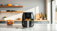 Best COSORI Air Fryers for Families: Top Picks for Meal Prep