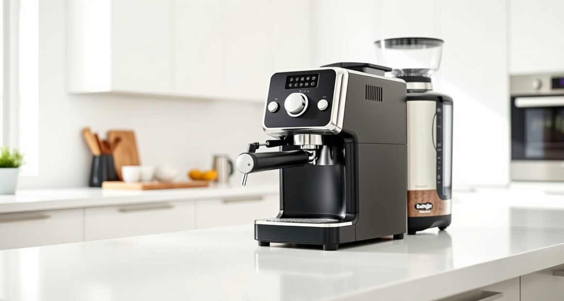 Best De'Longhi Espresso Machines for Beginners