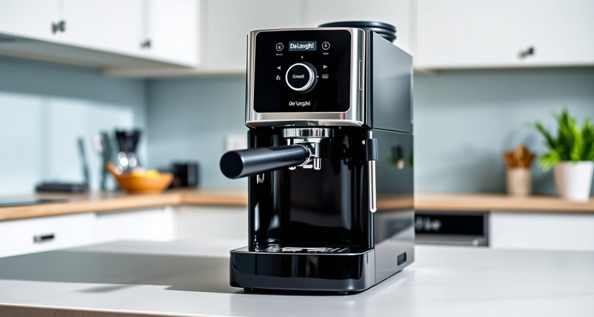Best De'Longhi Espresso Machines for Milk Drinks in 2025