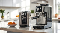 Best De'Longhi Espresso Machines for Office Use