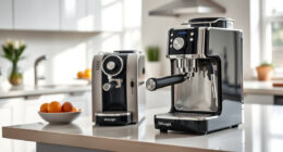 Best De'Longhi Espresso Machines for Office Use