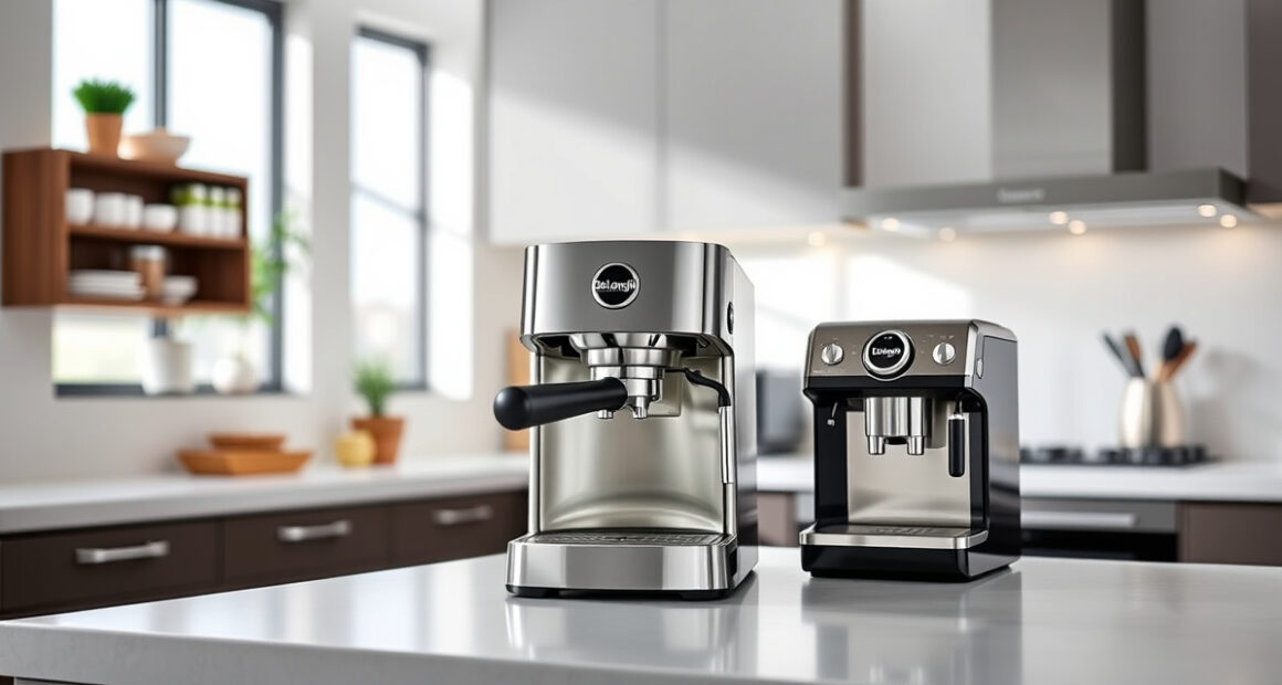 Best De'Longhi Espresso Machines in 2026: Ranked