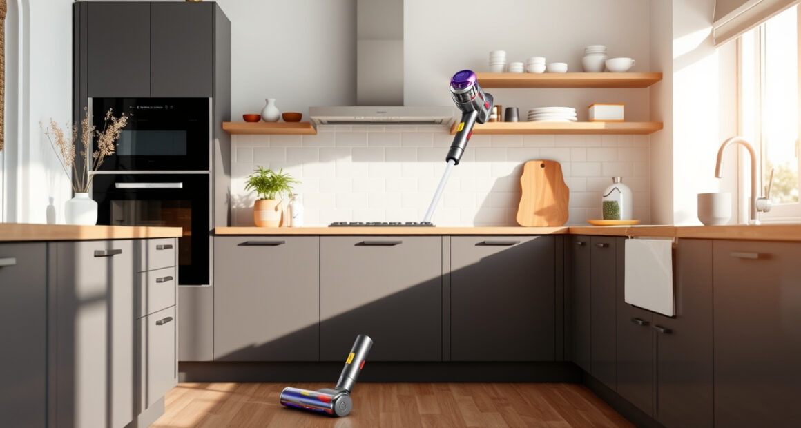 Best Dyson Cordless Vacuum for Allergies: Top Picks