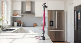 Best Dyson Cordless Vacuum for Hardwood Floors