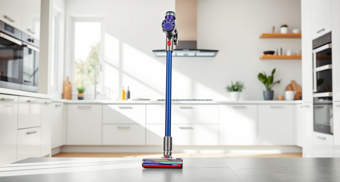 Best Dyson Cordless Vacuums for Pet Hair: Top Picks