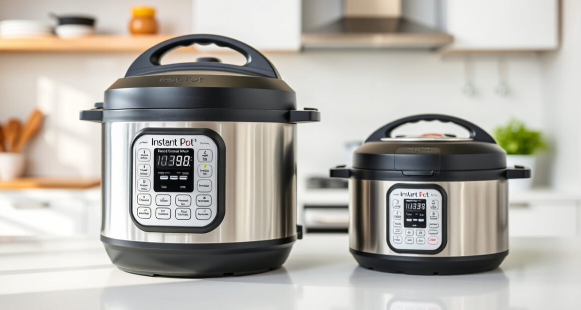 Best Instant Pot for Meal Prep: Top Multicooker Picks