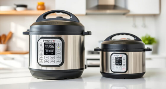 Best Instant Pot for Meal Prep: Top Multicooker Picks