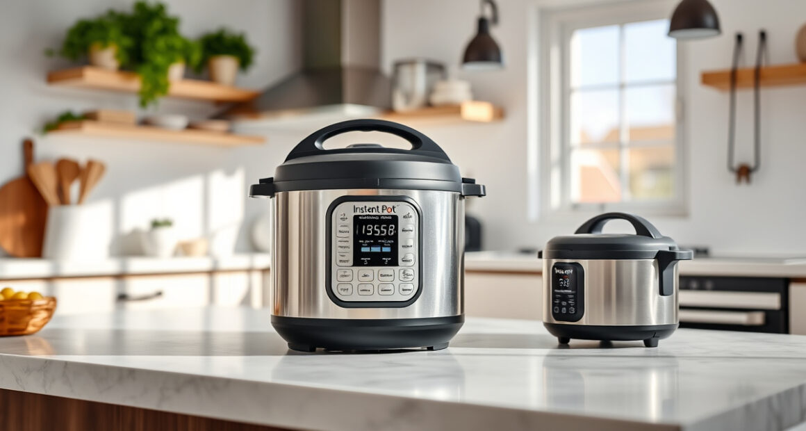 Best Instant Pot Pressure Cookers in 2026: Ranked