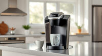 Best Keurig Coffee Maker for Small Spaces: Compact & Convenient