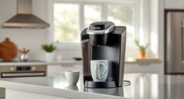 Best Keurig Coffee Maker for Small Spaces: Compact & Convenient