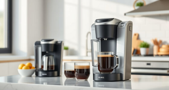 Best Keurig Coffee Makers for Iced Coffee in 2024