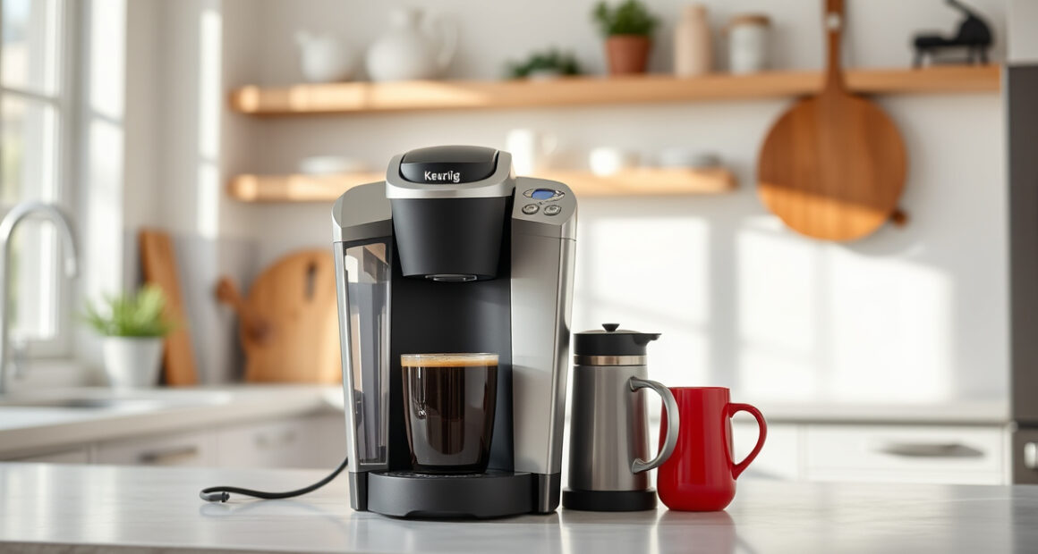 Best Keurig Descaling Solutions & Accessories in 2026
