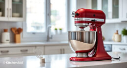 Best KitchenAid Stand Mixers in 2026: Ranked for Every Kitchen