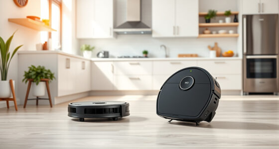 Best Roborock Robot Vacuum for Hardwood Floors