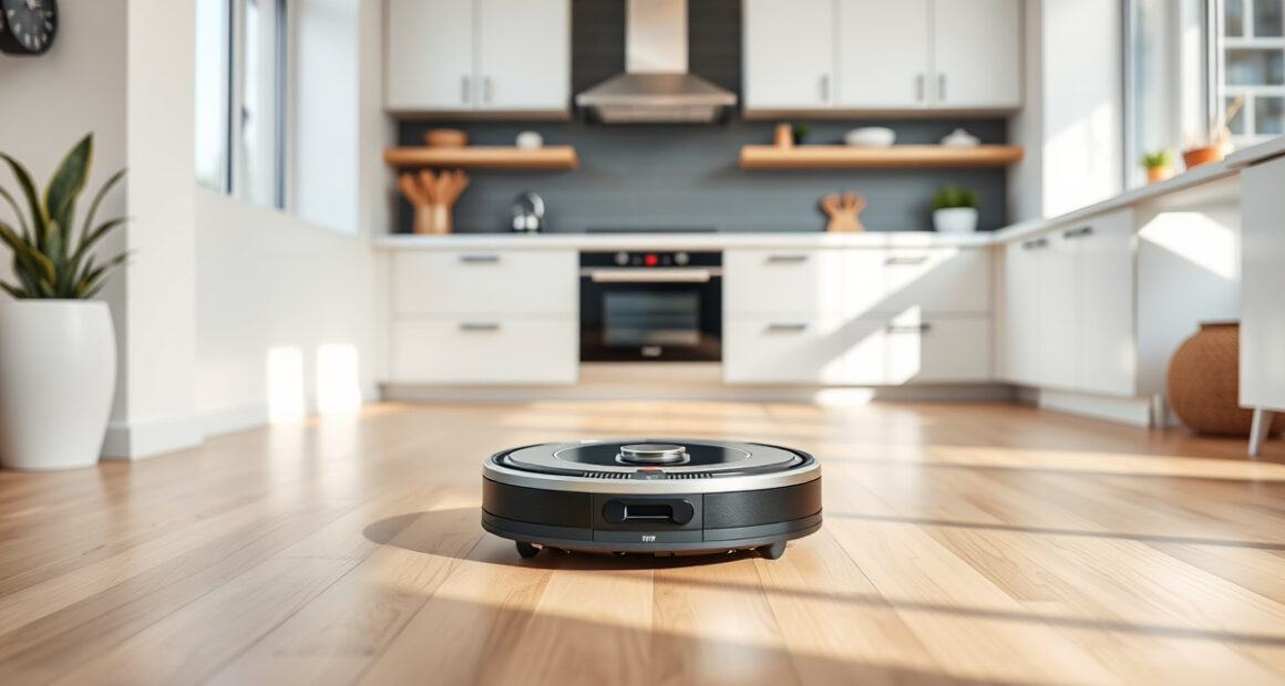 Best Roborock Robot Vacuum for Large Homes: Top Picks
