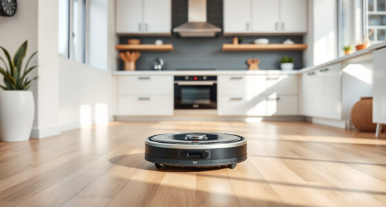 Best Roborock Robot Vacuum for Large Homes: Top Picks