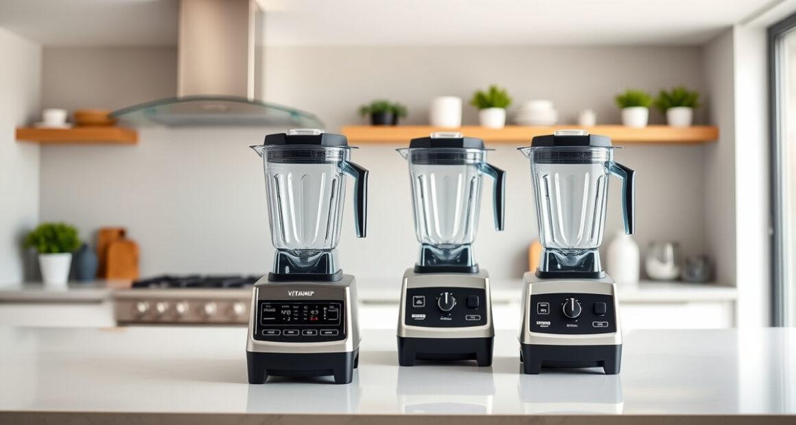 Best Vitamix Blender for Hot Soup: Top Picks for Perfect Heat
