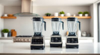 Best Vitamix Blender for Hot Soup: Top Picks for Perfect Heat