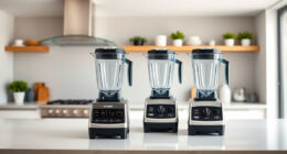 Best Vitamix Blender for Hot Soup: Top Picks for Perfect Heat