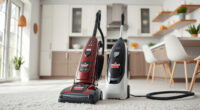 Bissell Little Green vs Bissell SpotClean Pro: Full Comparison