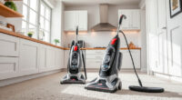 Bissell vs Hoover: Which Carpet Cleaner Wins in 2026?