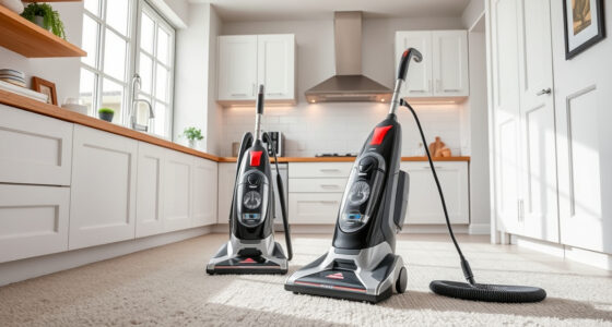 Bissell vs Hoover: Which Carpet Cleaner Wins in 2026?