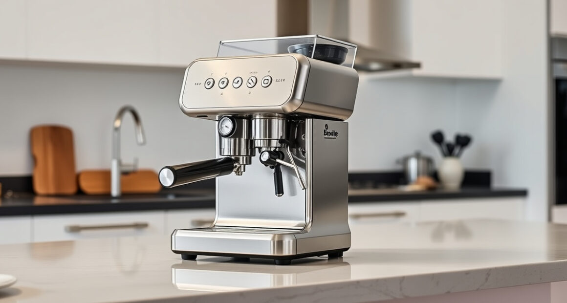 Breville Barista Express vs Bambino Plus: Full Comparison