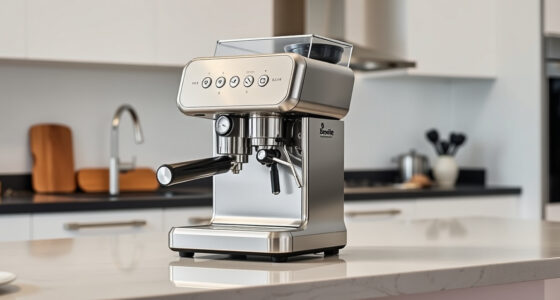 Breville Barista Express vs Bambino Plus: Full Comparison